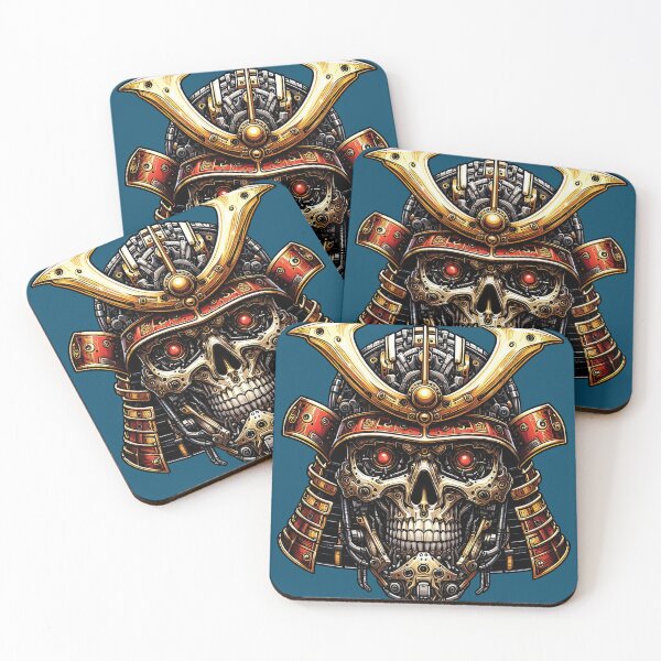 Item preview, Cyber Samurai S01 D81 designed and sold by Houerd.