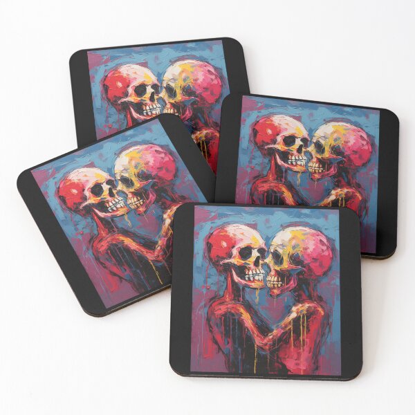 Item preview, Skeleton Hug designed and sold by CamilleNorris.