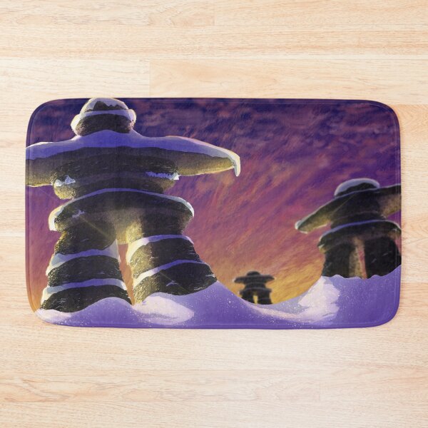 Item preview, Inukshuks designed and sold by WillConlon.