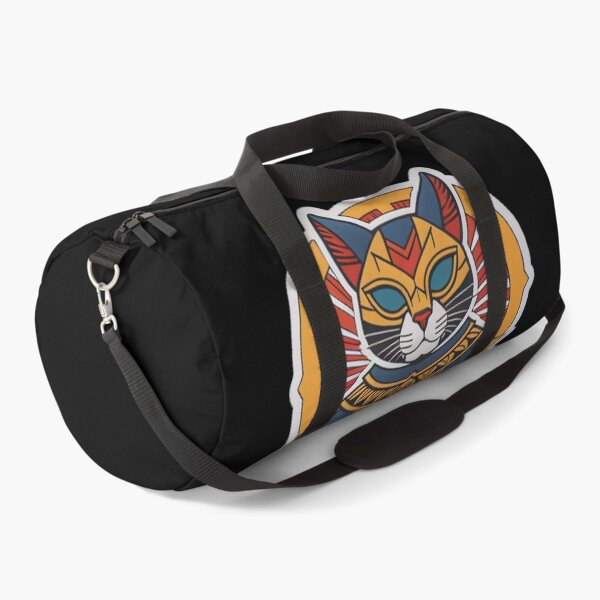 Item preview, Egyptian fighting cat designed and sold by cuatrilenio.