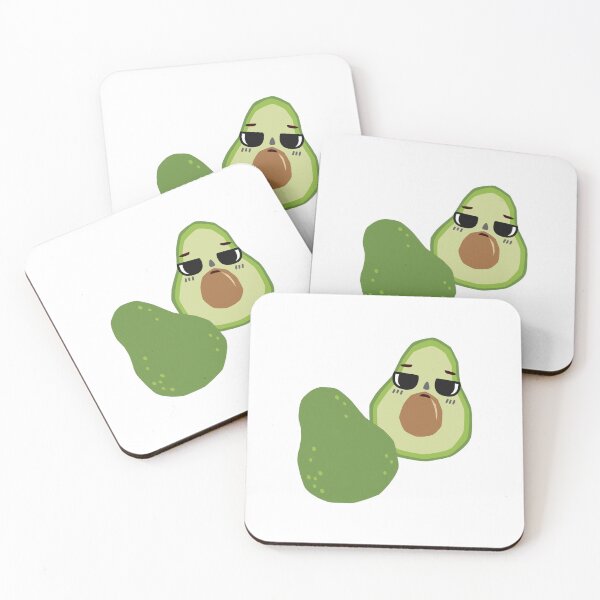 Item preview, Cool Avocado  designed and sold by Ashley Hammann.