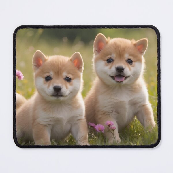Item preview, Two puppies designed and sold by Proren.