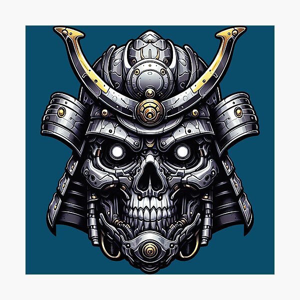 Item preview, Cyber Samurai S01 D82 designed and sold by Houerd.