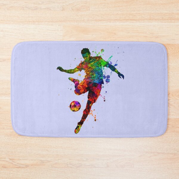 Item preview, Let's play soccer designed and sold by KOOROOM.