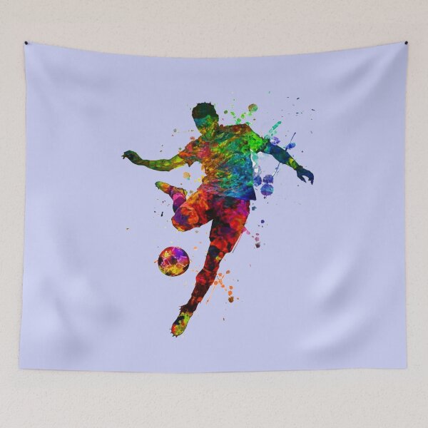 Item preview, Let's play soccer designed and sold by KOOROOM.