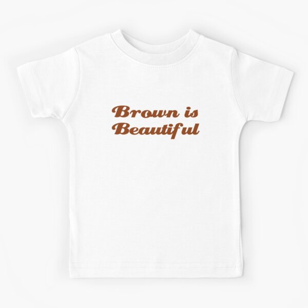 Item preview, Brown is Beautiful designed and sold by LatinoTime.