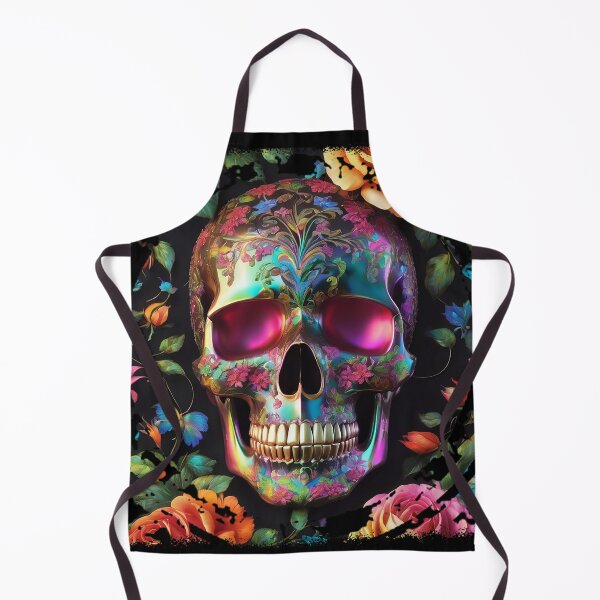 Item preview, Flowerskull designed and sold by Vori92.