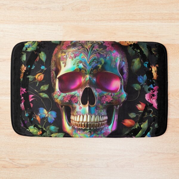 Item preview, Flowerskull designed and sold by Vori92.