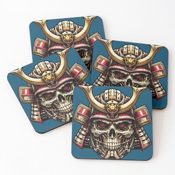 Item preview, Cyber Samurai S01 D83 designed and sold by Houerd.