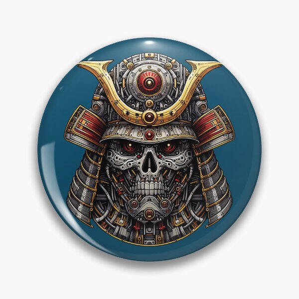 Item preview, Cyber Samurai S01 D84 designed and sold by Houerd.