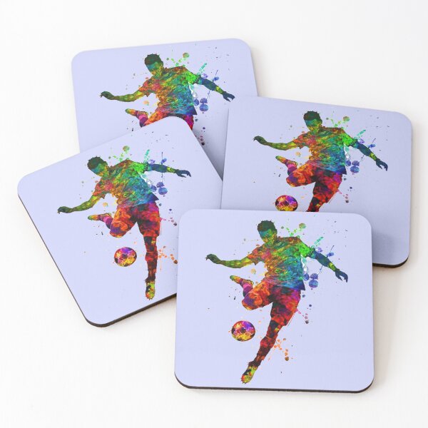 Item preview, Let's play soccer designed and sold by KOOROOM.