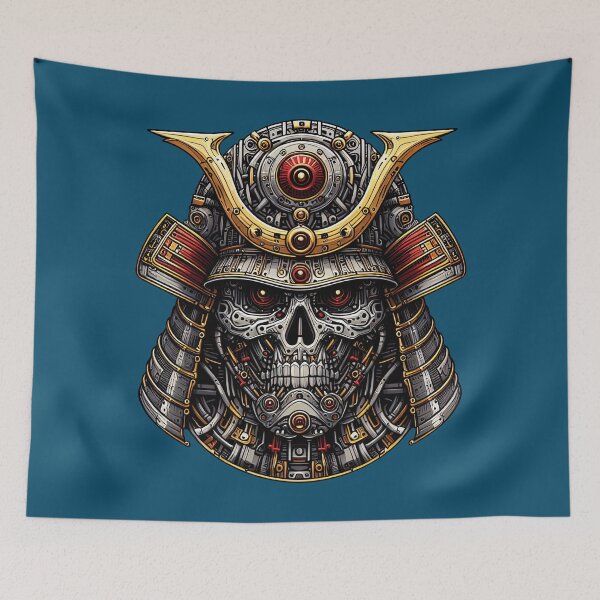 Item preview, Cyber Samurai S01 D84 designed and sold by Houerd.