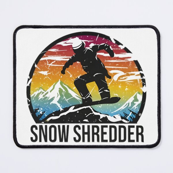 Item preview, Snow Shredder designed and sold by PlanetMarker.