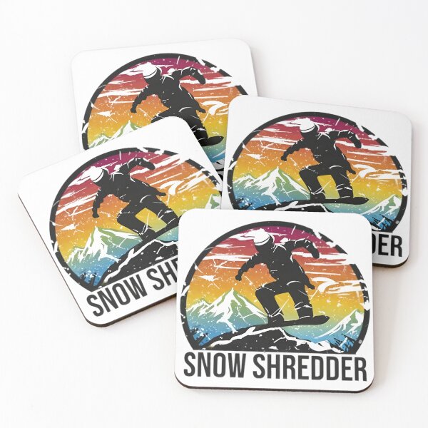 Item preview, Snow Shredder designed and sold by PlanetMarker.