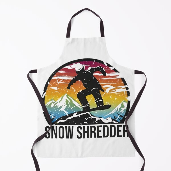 Item preview, Snow Shredder designed and sold by PlanetMarker.