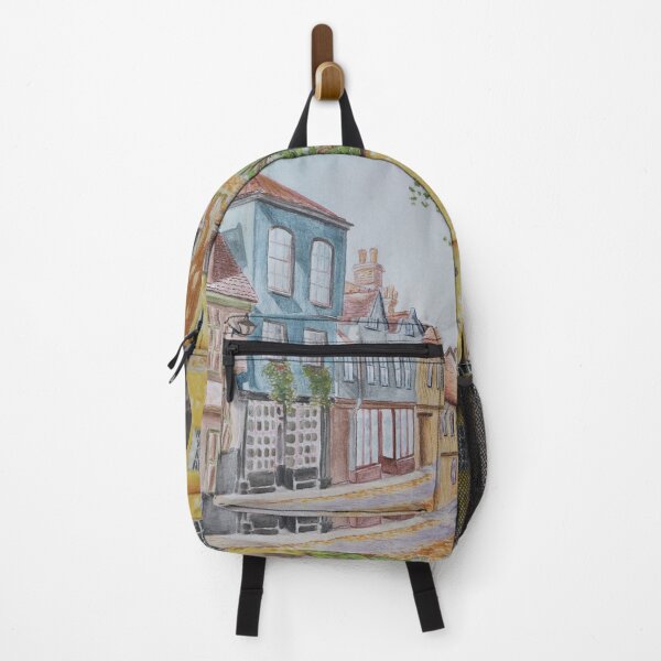 Item preview, Elm Hill, Norwich - England, United Kingdom designed and sold by DanielaFurini.