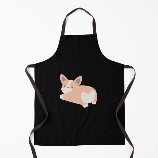 Item preview, Fluffy Cute Corgi Butt designed and sold by ridnaledesigner.