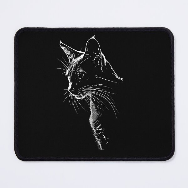 Item preview, Cat designed and sold by MarkColeImaging.