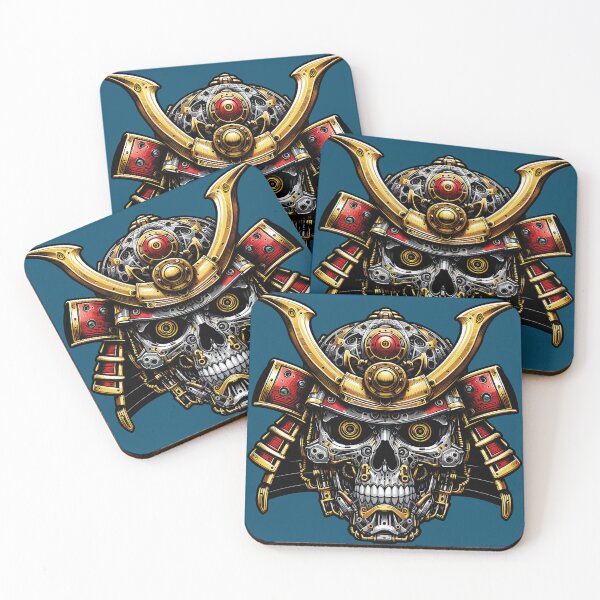 Item preview, Cyber Samurai S01 D85 designed and sold by Houerd.