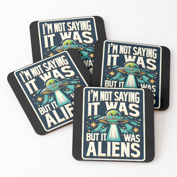 Item preview, But Aliens designed and sold by Alphaproject.