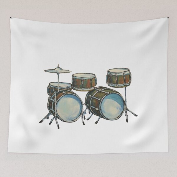 Item preview, drums lover designed and sold by byRobertsoN.