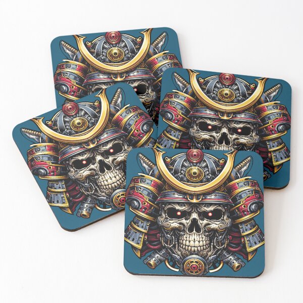 Item preview, Cyber Samurai S01 D86 designed and sold by Houerd.