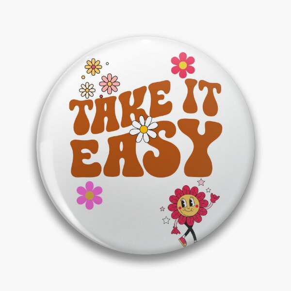 Item preview, Take it easy designed and sold by Echo Aesthetics.