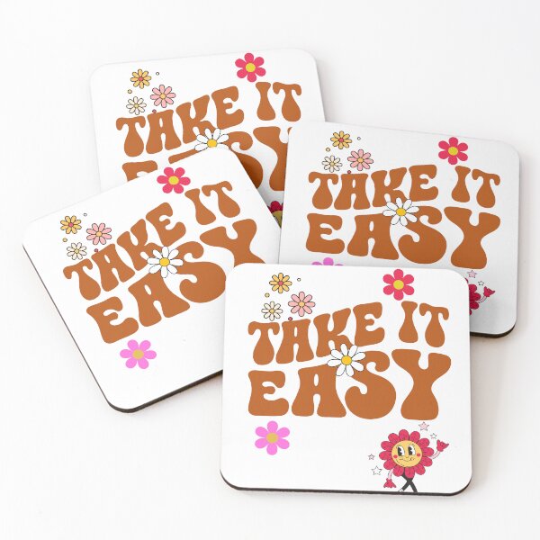 Item preview, Take it easy designed and sold by Echo Aesthetics.