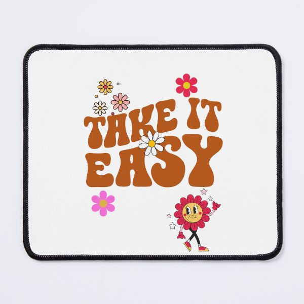 Item preview, Take it easy designed and sold by Echo Aesthetics.