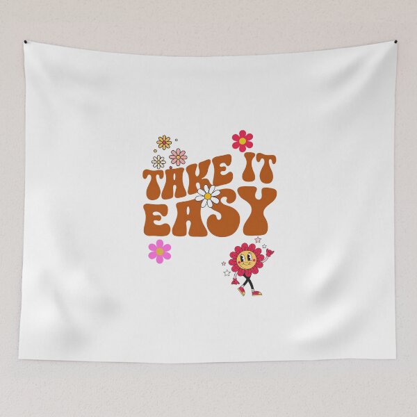 Item preview, Take it easy designed and sold by Echo Aesthetics.