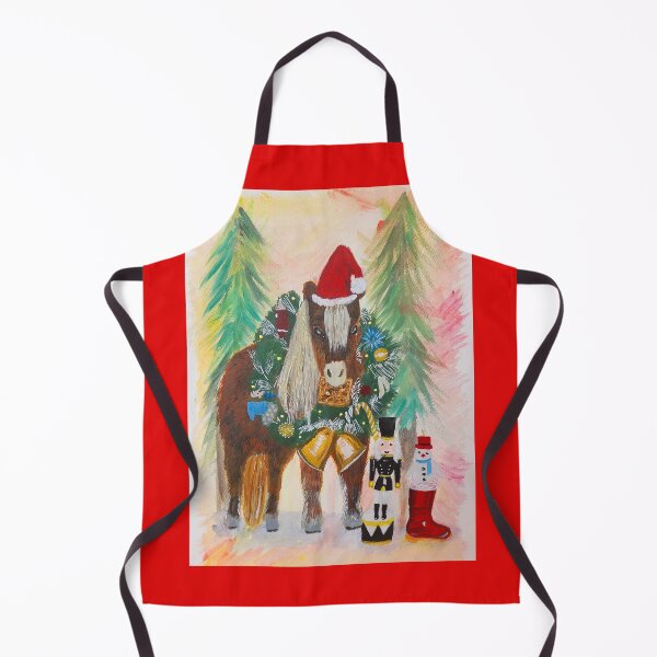 Item preview, Little pony's Christmas  designed and sold by Kiruthikaarts.