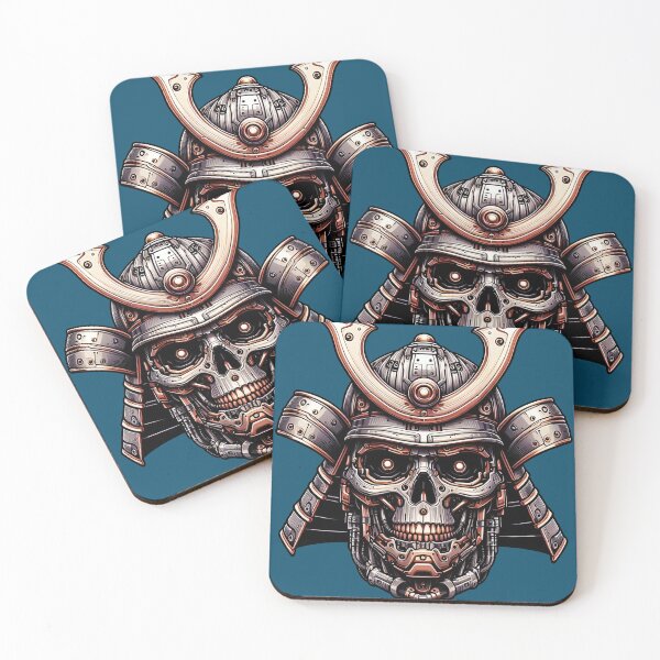 Item preview, Cyber Samurai S01 D87 designed and sold by Houerd.