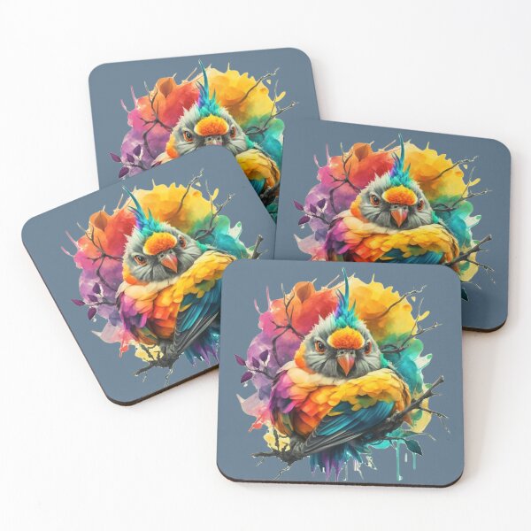 Item preview,  A stunning parrot  designed and sold by NiRia Spot.