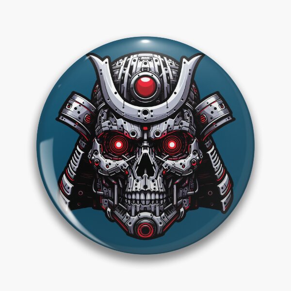 Item preview, Cyber Samurai S01 D88 designed and sold by Houerd.
