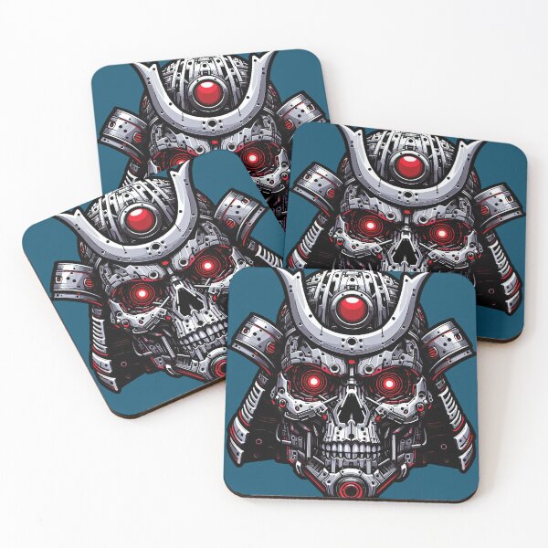 Item preview, Cyber Samurai S01 D88 designed and sold by Houerd.