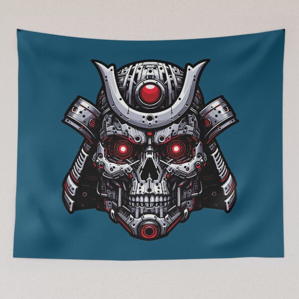Item preview, Cyber Samurai S01 D88 designed and sold by Houerd.