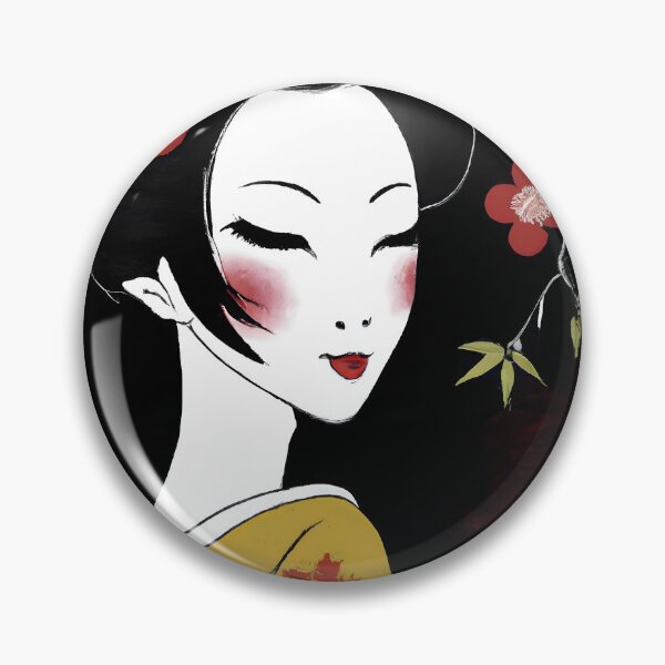 Item preview, Japanese Geisha designed and sold by MiroK98.