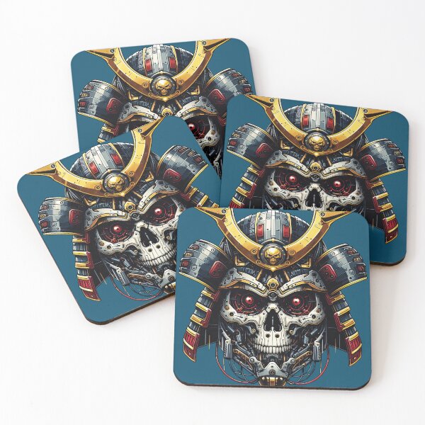 Item preview, Cyber Samurai S01 D89 designed and sold by Houerd.