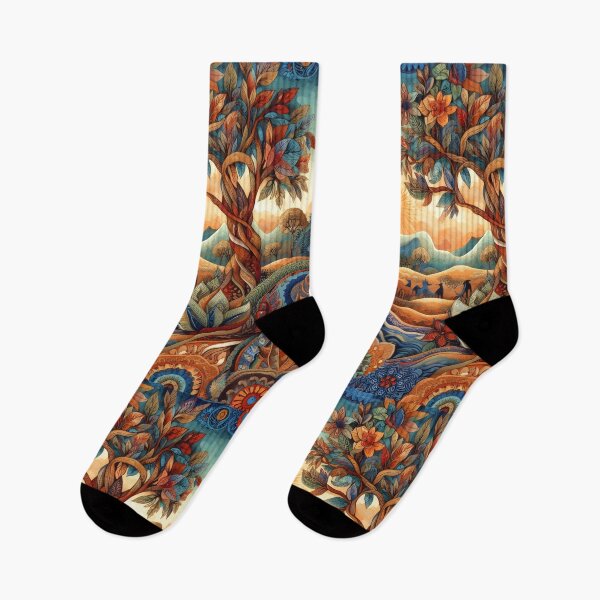 Item preview, A native landscape designed and sold by By Nayla.