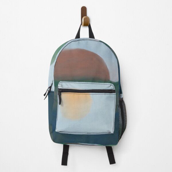 Item preview, Partly Sunny With Rock and Tree designed and sold by Walter Rice.