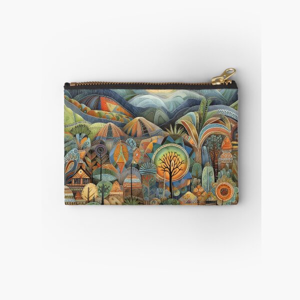 Item preview, A native landscape designed and sold by By Nayla.