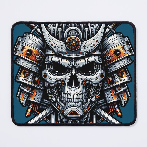 Item preview, Cyber Samurai S01 D90 designed and sold by Houerd.