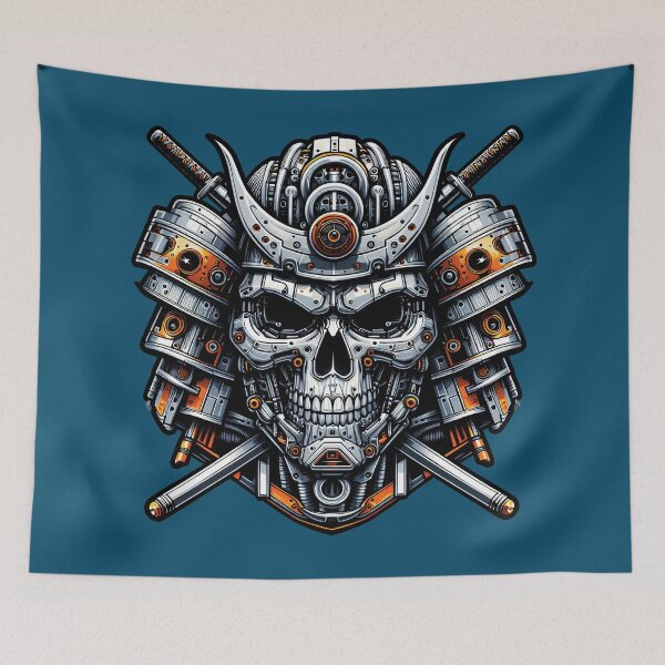 Item preview, Cyber Samurai S01 D90 designed and sold by Houerd.