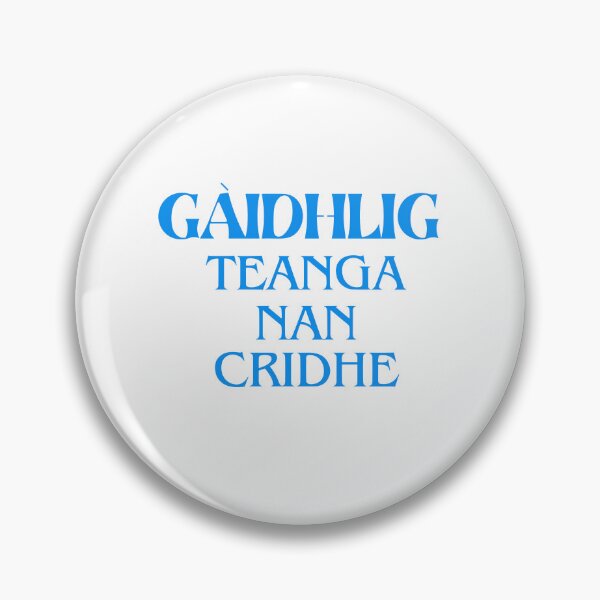 Item preview, Gaelic Language of the heart designed and sold by Oliver-Edgar.
