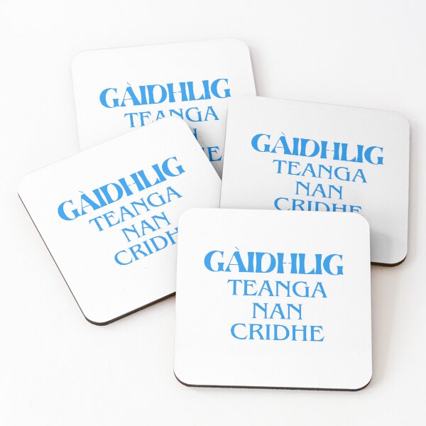 Item preview, Gaelic Language of the heart designed and sold by Oliver-Edgar.