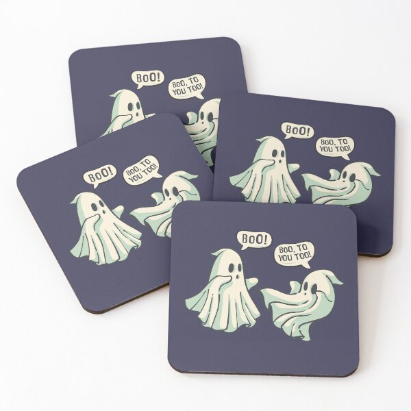 Item preview, Boo-tiful Banter: Ghostly Greetings Collection designed and sold by Wise-Geek.
