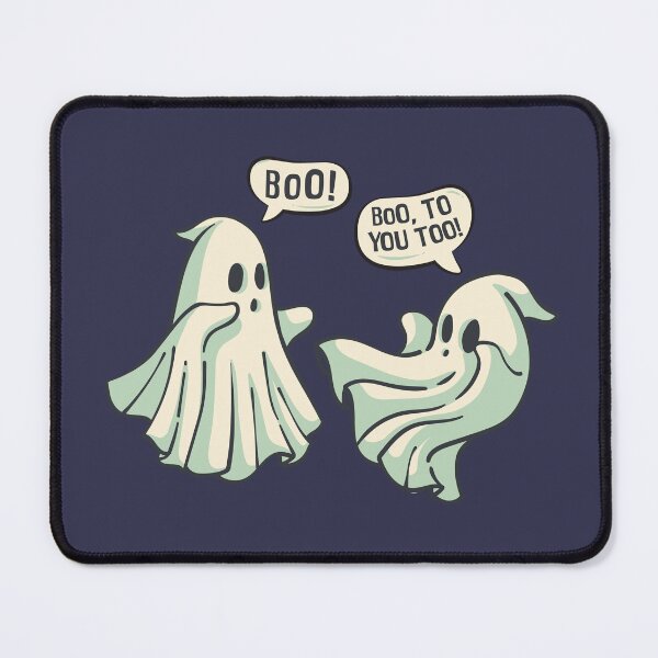Item preview, Boo-tiful Banter: Ghostly Greetings Collection designed and sold by Wise-Geek.