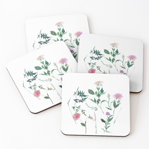 Item preview,  Botanical Colorful Countryside designed and sold by shroukart.