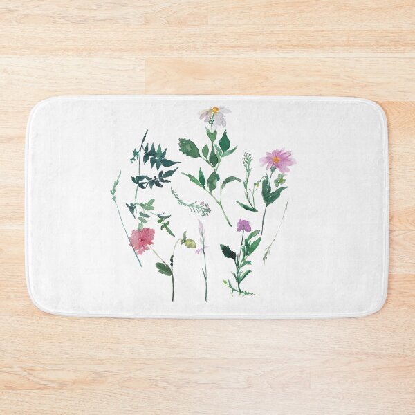 Item preview,  Botanical Colorful Countryside designed and sold by shroukart.