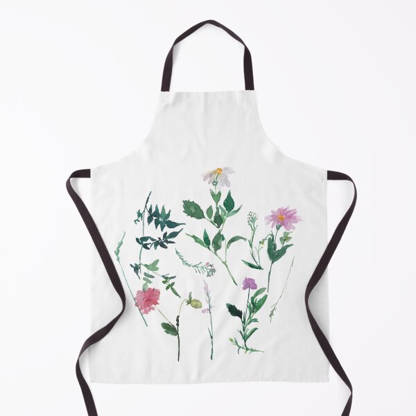 Item preview,  Botanical Colorful Countryside designed and sold by shroukart.